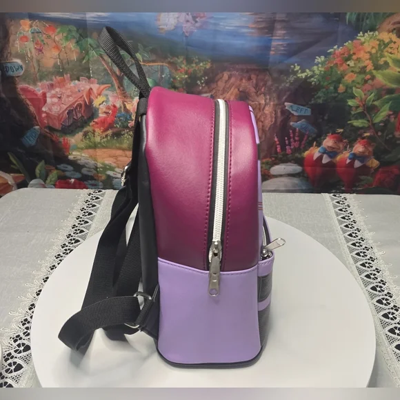 Funko Marvel HAWKEYE Kate Bishop Small-Mini Backpack USED [ READ DETAILS ] - Picture 9 of 16